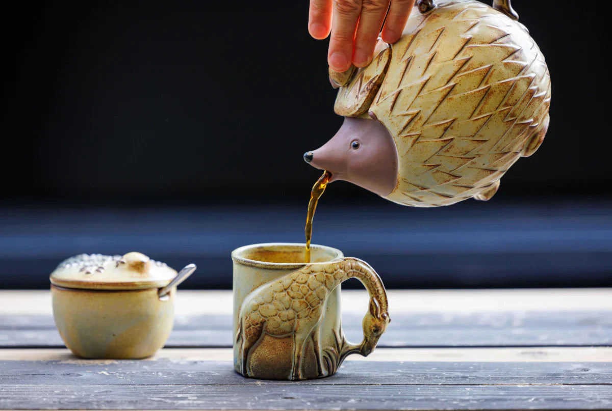 Kashiwa Craft Japanese Teapots