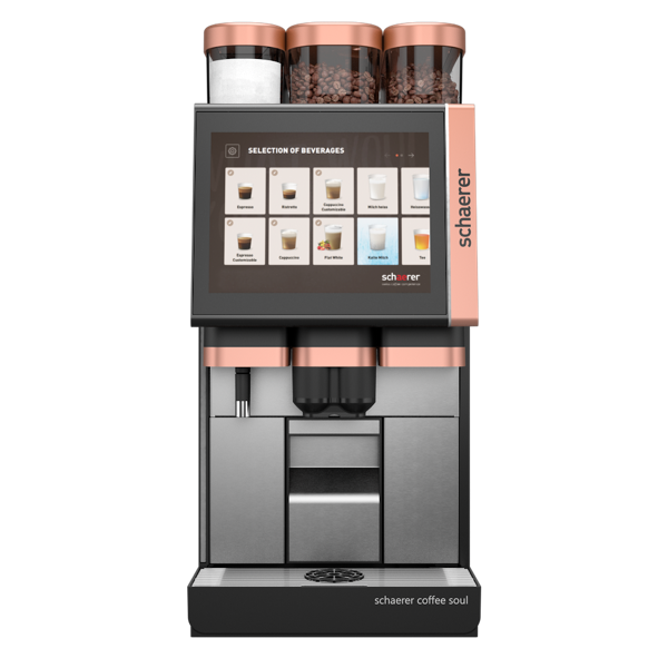 Schaerer Coffee Soul 12 Fully Automatic Coffee Machine Schaerer Coffee Soul 12 Fully Automatic Coffee Machine