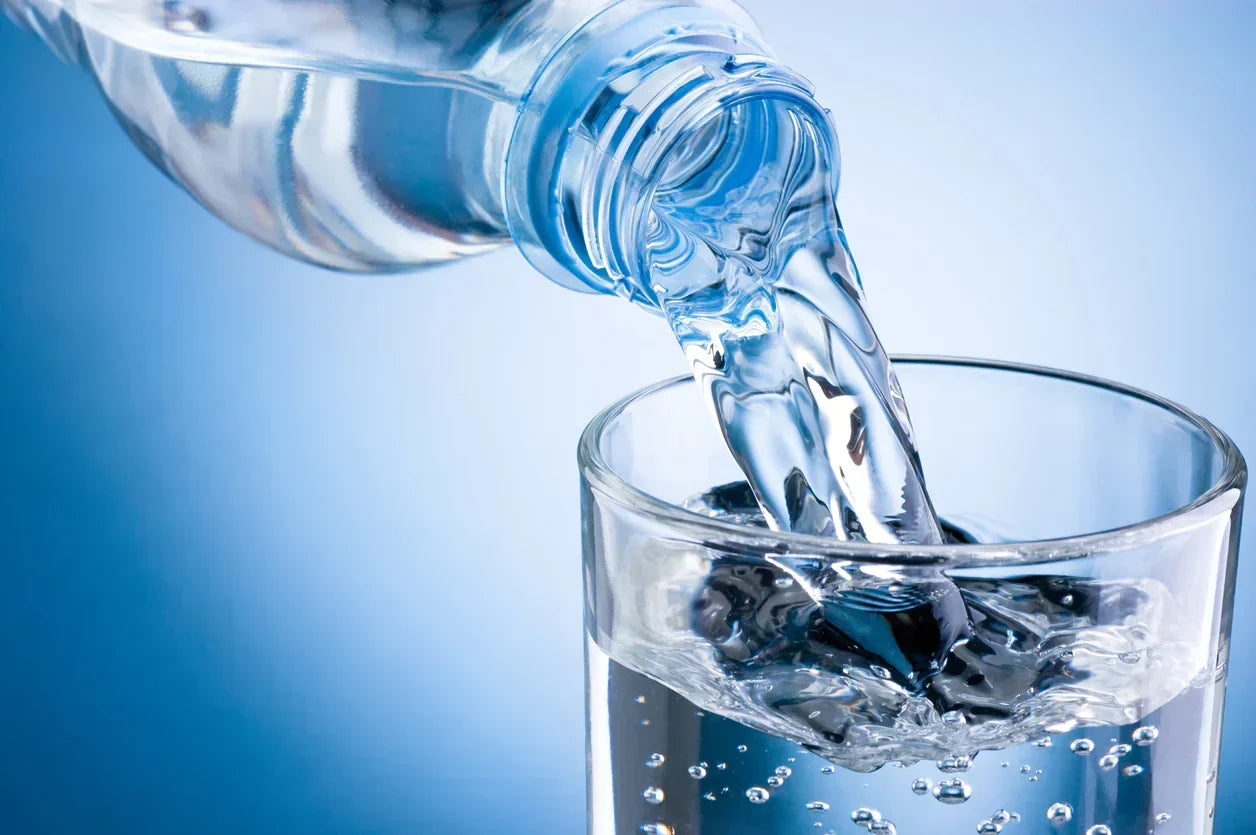 What kind of water should you use for your coffee machine?