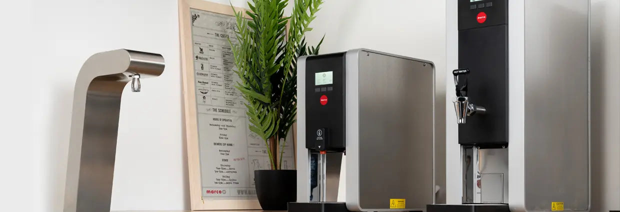 Marco Beverage Systems