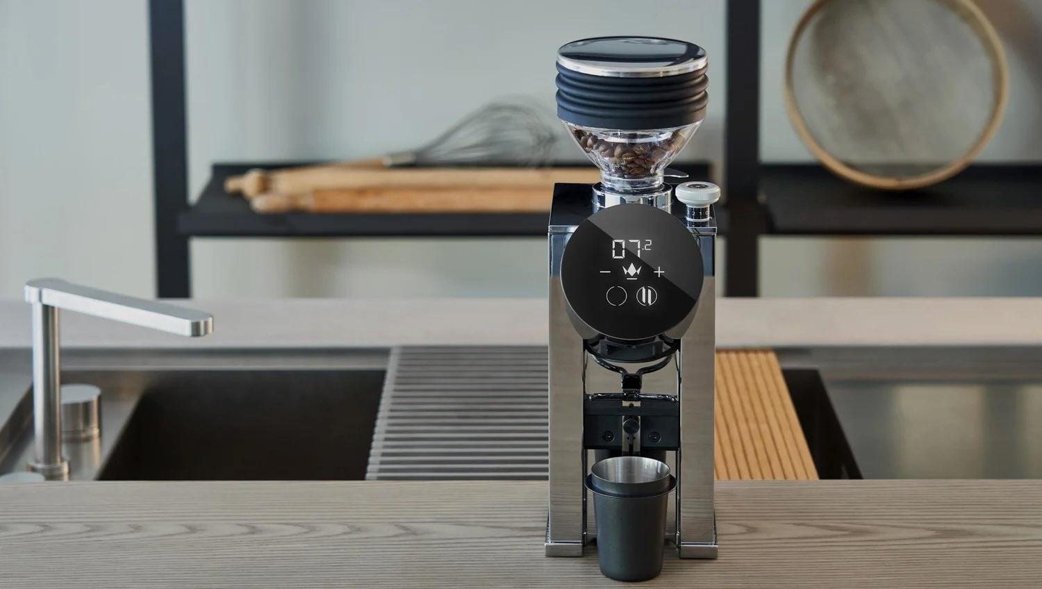 LX Italia Coffee Grinders