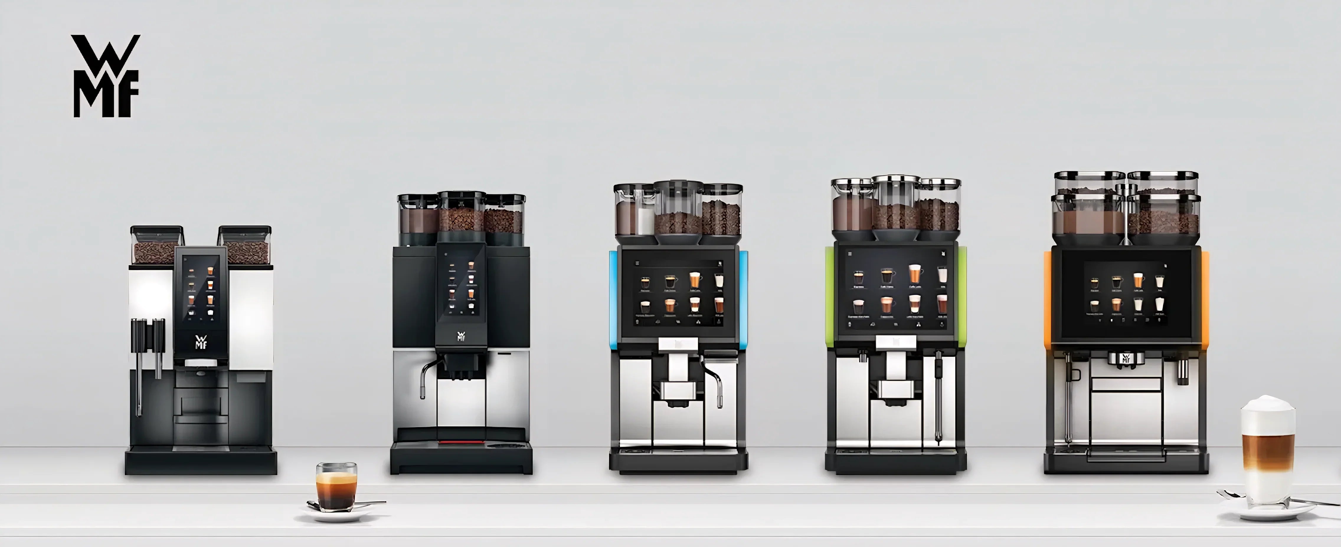 WMF coffee machines