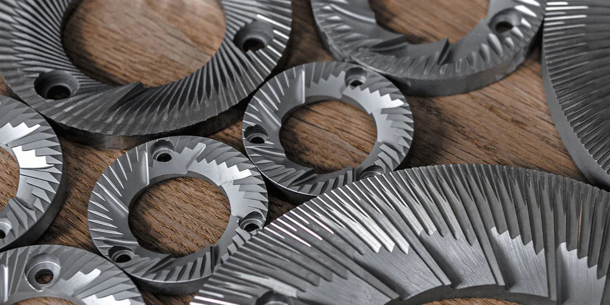 Official Mahlkönig Grinder Spare Parts