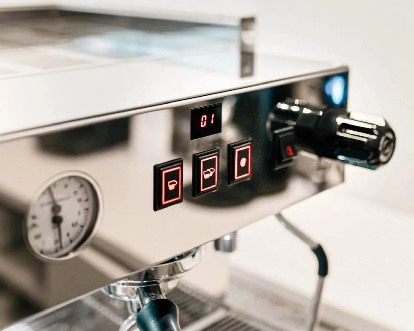 Coffee Machines