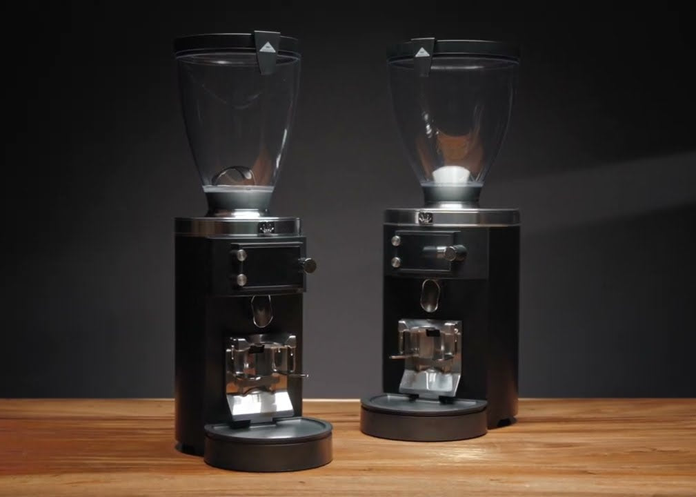Grind-by-Sync Coffee Grinders