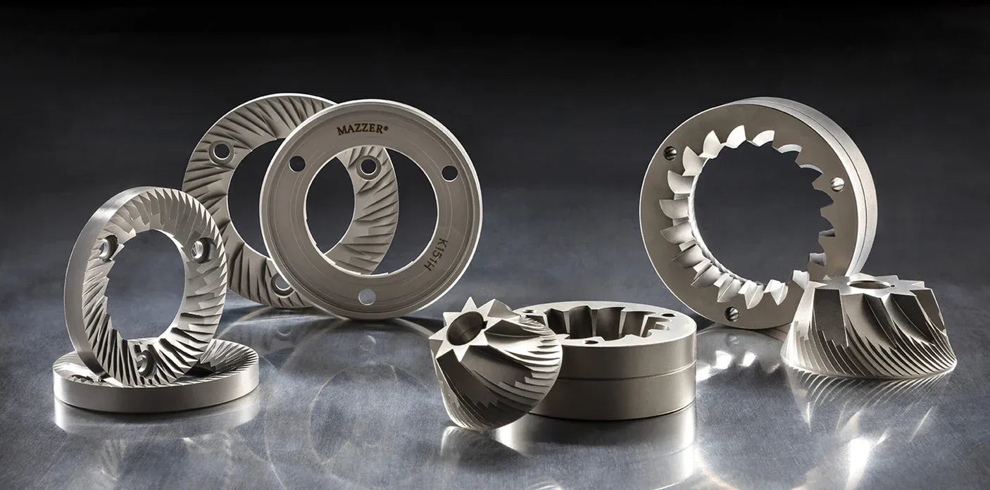 Mazzer Grinder Spare Parts