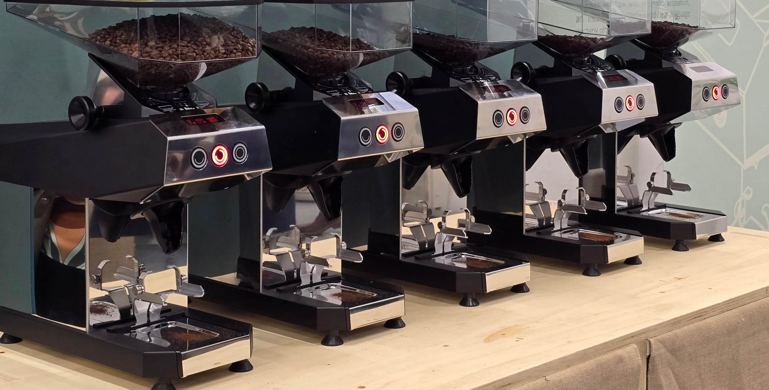 La Marzocco Coffee Grinders