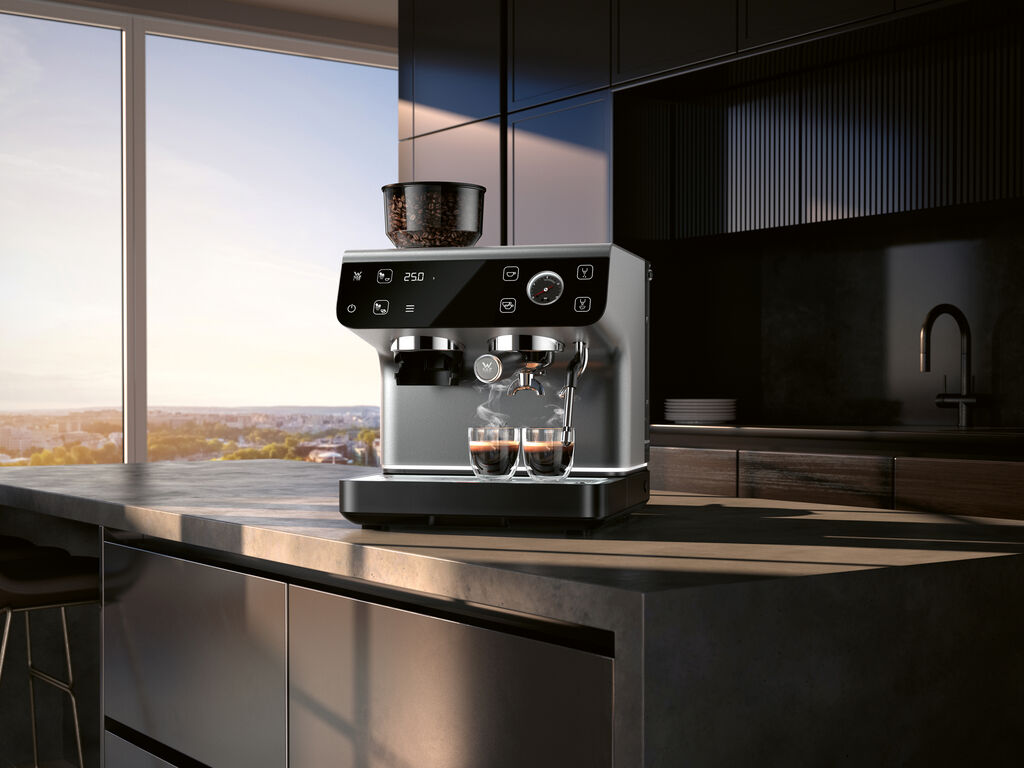 WMF Espresso Pro Home Semi-Automatic Coffee Machine