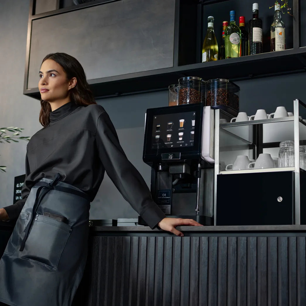 WMF 5000 S+ Fully Automatic Coffee Machine