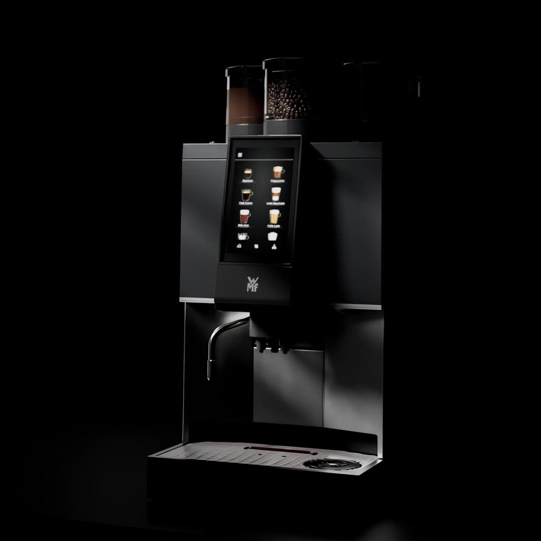 WMF 1300 S Fully Automatic Coffee Machine