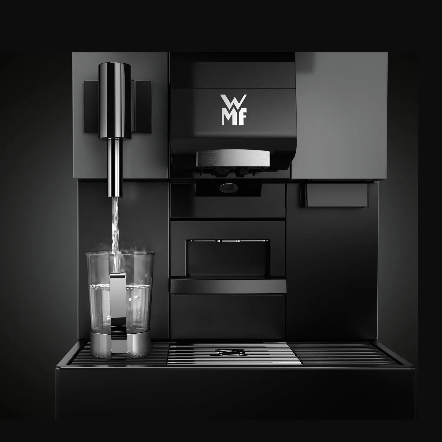 WMF Peak 50 Fully Automatic Coffee Machine