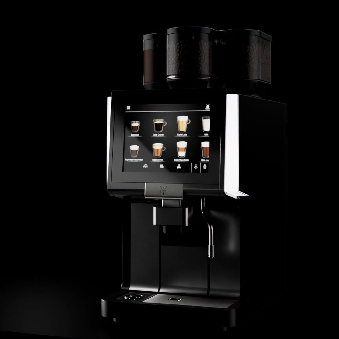 WMF 1500 S+ Fully Automatic Coffee Machine