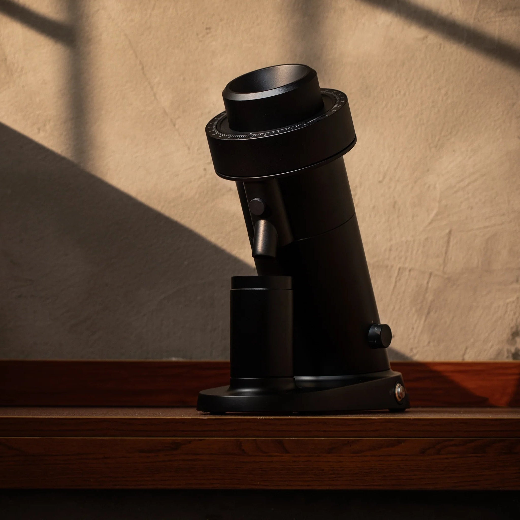 WPM ZP-1 Single Dose Coffee Grinder