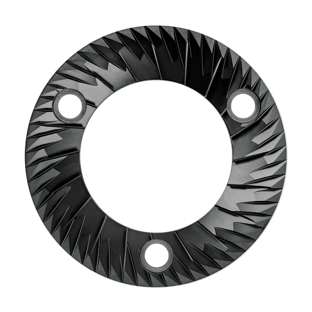 Eureka Black Diamond Burrs - Italian Espresso Taste (65 mm)