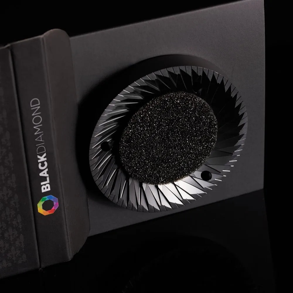 Eureka Black Diamond Burrs - Italian Espresso Taste (65 mm)