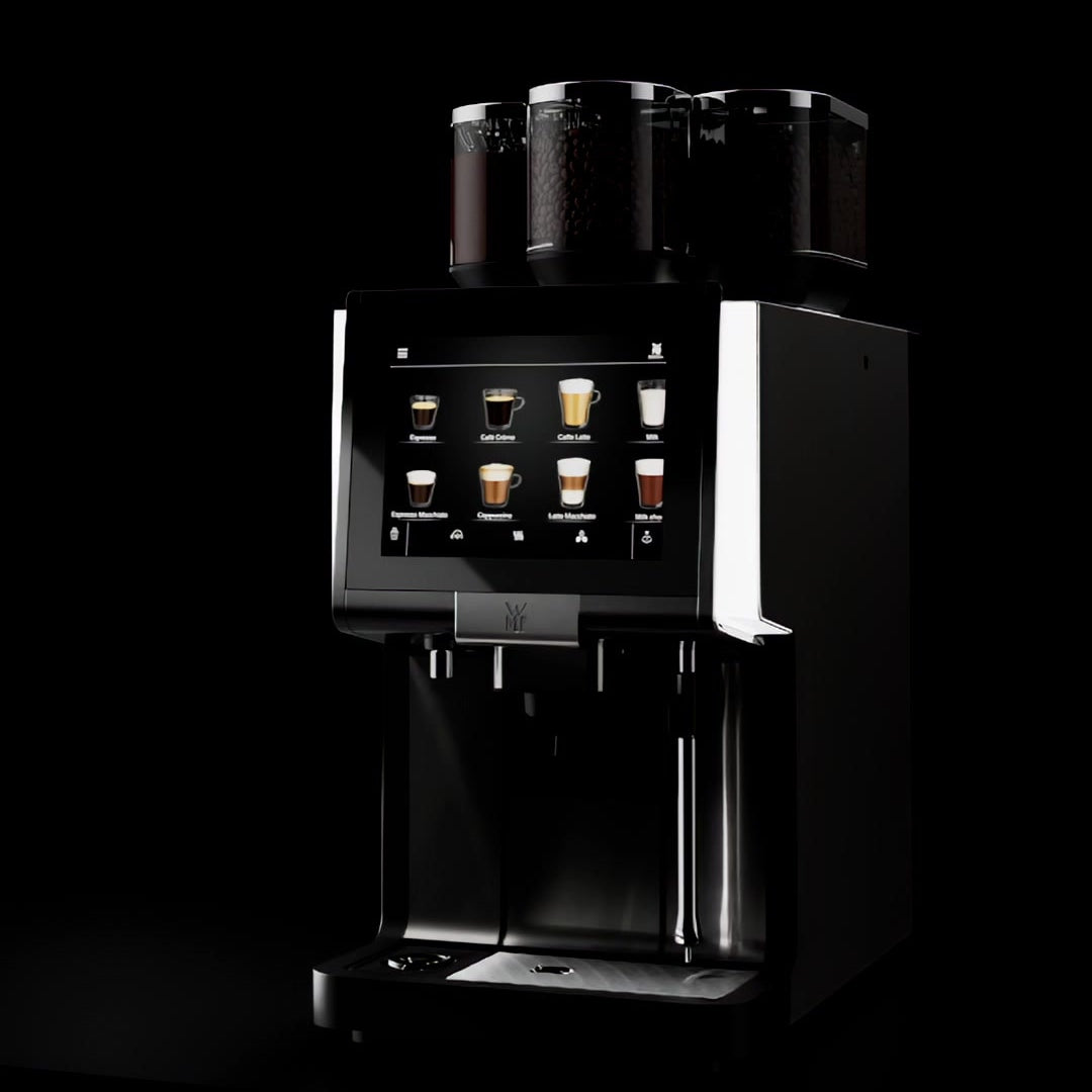 WMF 5000 S+ Fully Automatic Coffee Machine