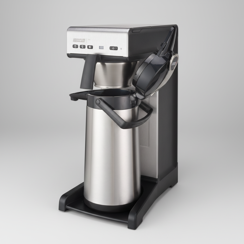 Bravilor Bonamat THa Filter Coffee Machine
