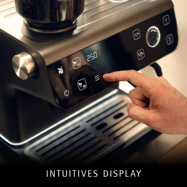 WMF Espresso Pro Home Semi-Automatic Coffee Machine