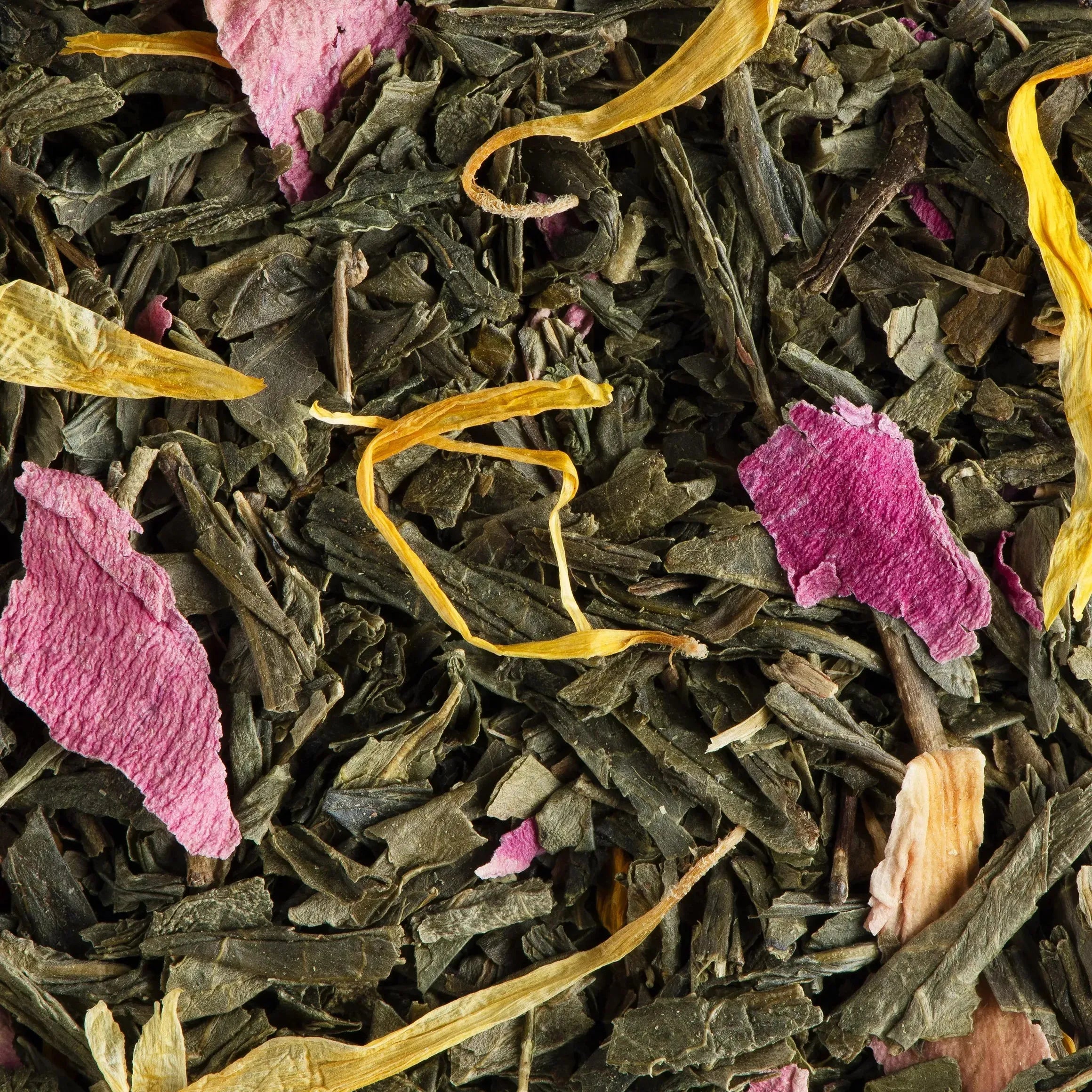 'Tisane Nuit à Versailles', box of 24 enveloped Cristal® sachets