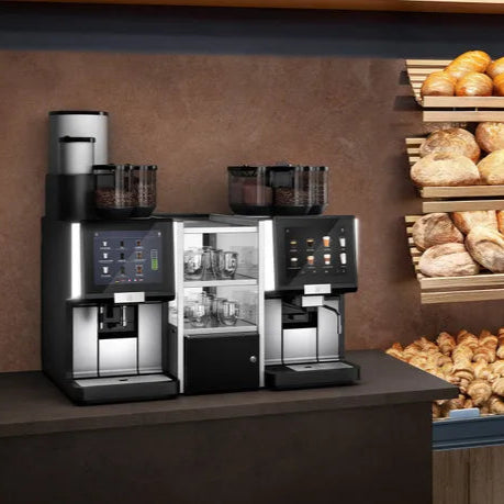 WMF 1500 S+ Fully Automatic Coffee Machine