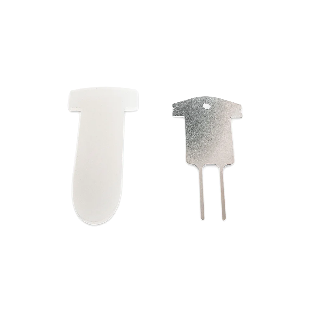 Mahlkönig Silicone & Metal Flapper Set (For E80S series)