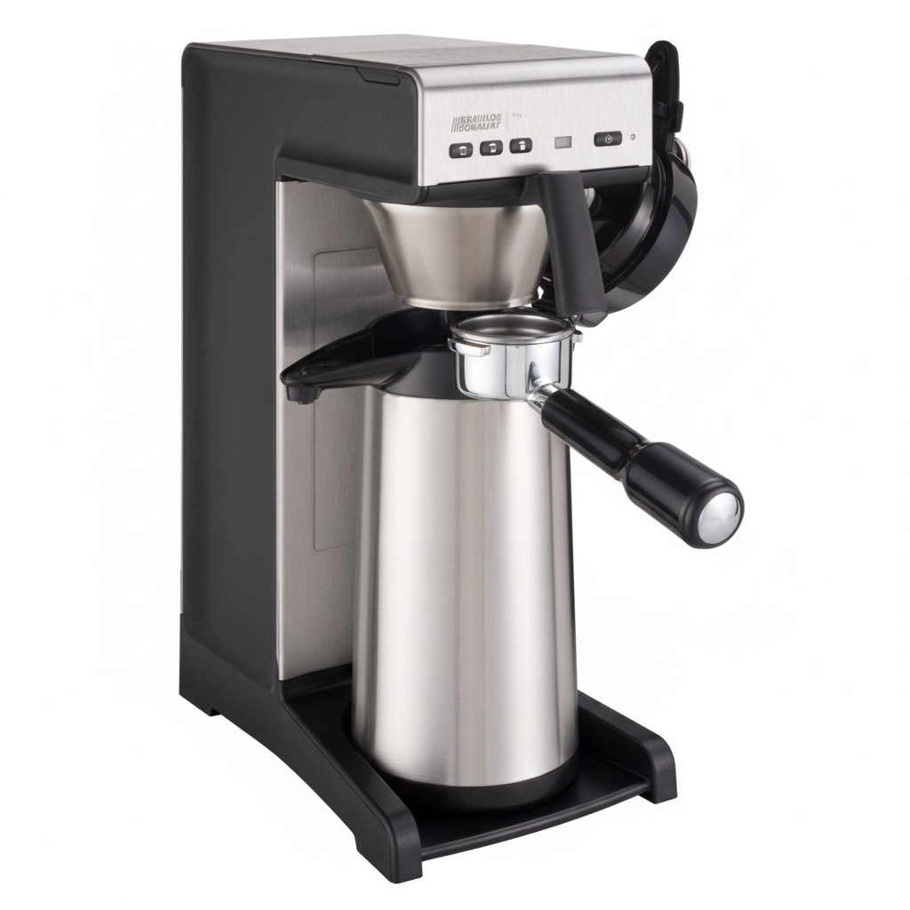 Bravilor Bonamat THa Filter Coffee Machine