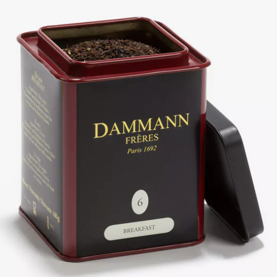 BREAKFAST, BOX OF 100G