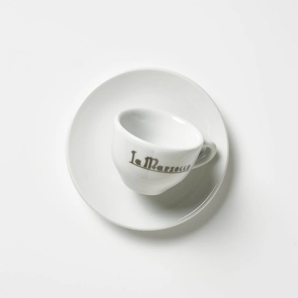 La Marzocco GB5 Espresso Cup w. Saucer