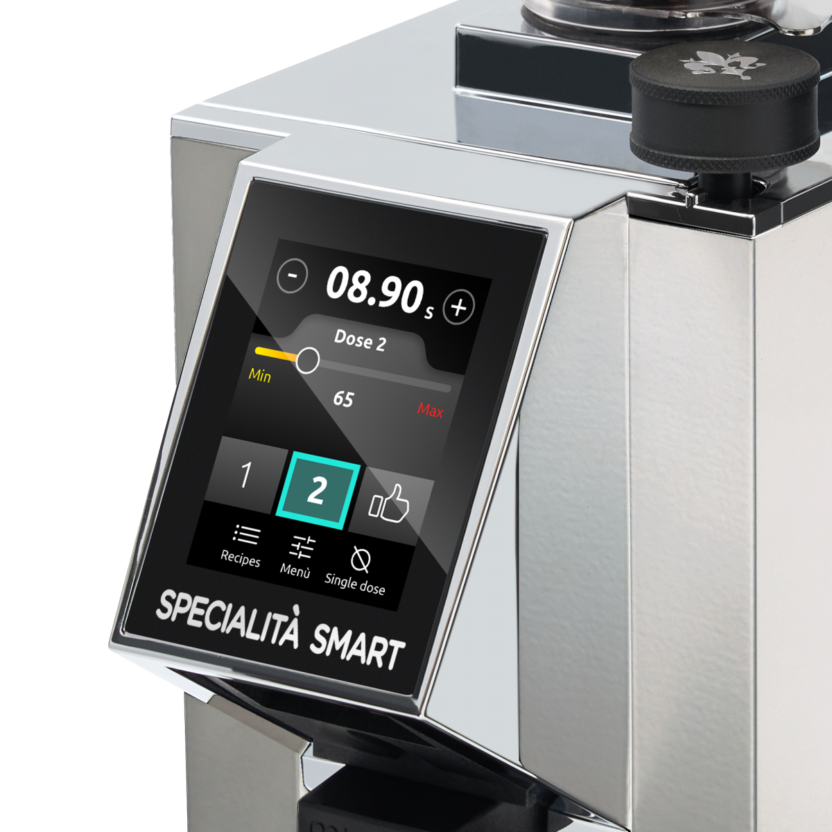 Eureka Mignon Specialita Smart All Purpose Grinder