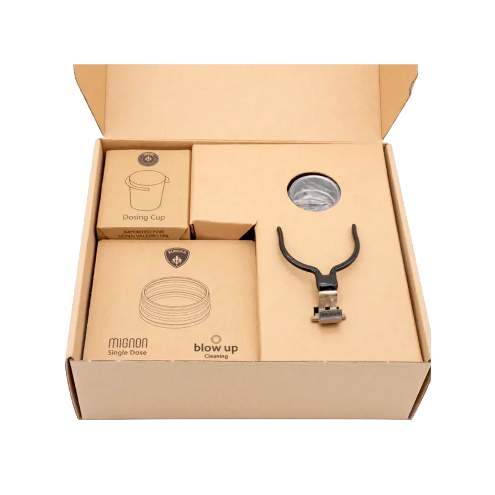 Eureka Mignon Single Dose Kit