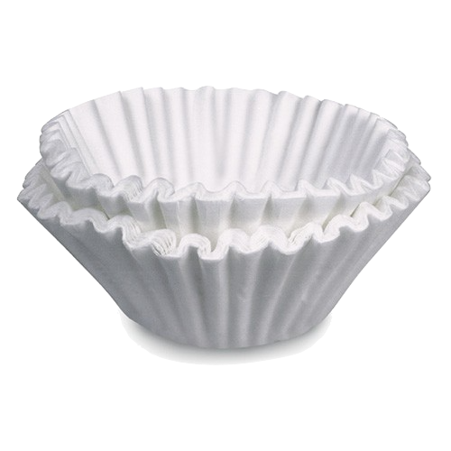 Curtis Gem-6 Paper Coffee Filter (500/carton)