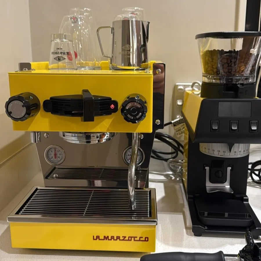 La Marzocco Linea Micra - Yellow (FPS, PayMe, Bank Transfer)