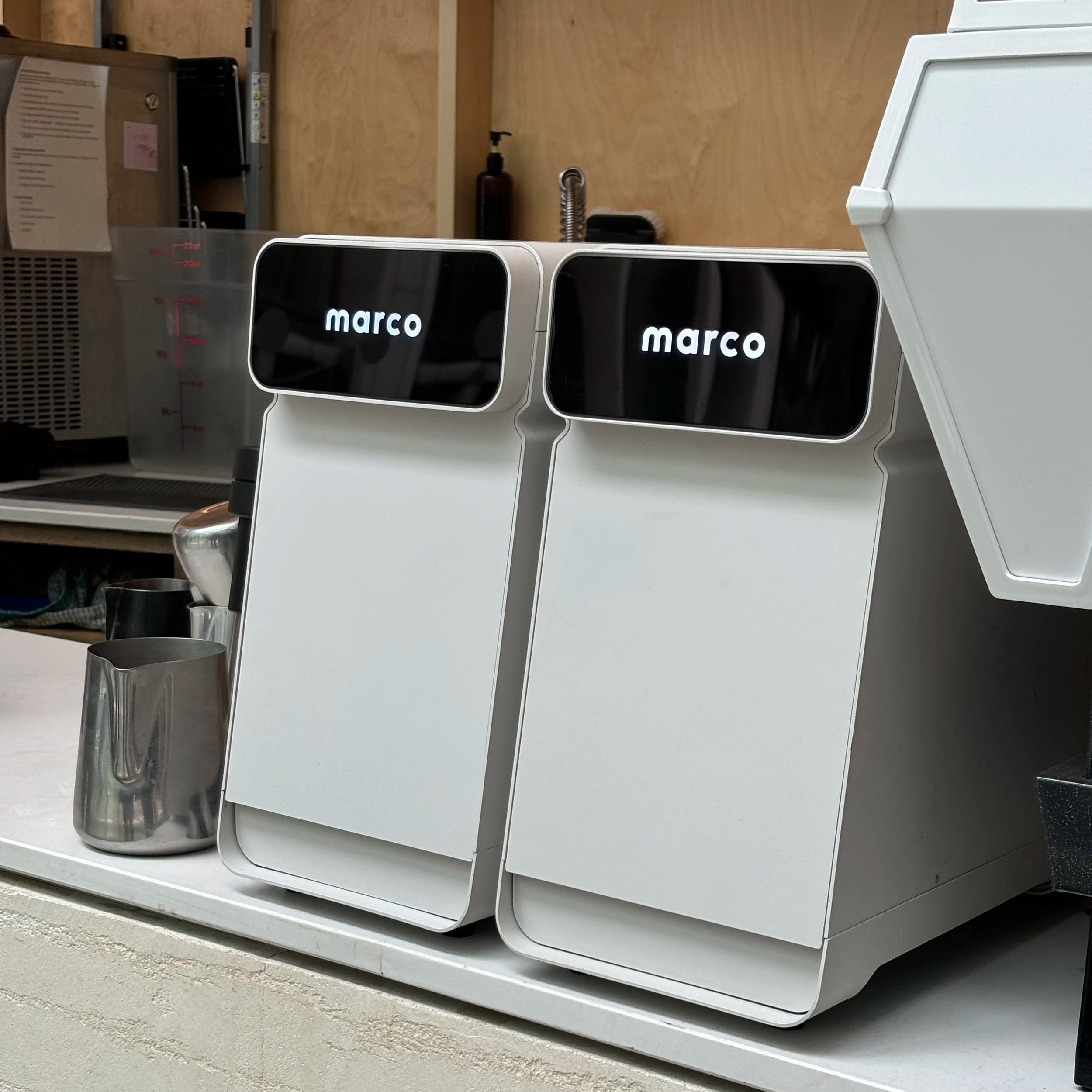 Marco MilkPal Automatic Milk Foam System