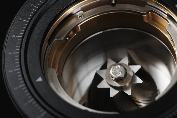 WPM ZP-1 Konos Single Dose Coffee Grinder