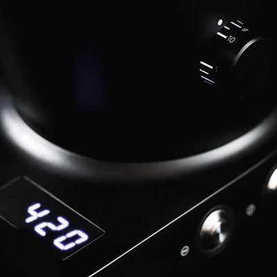 WPM ZP-1 Konos Single Dose Coffee Grinder