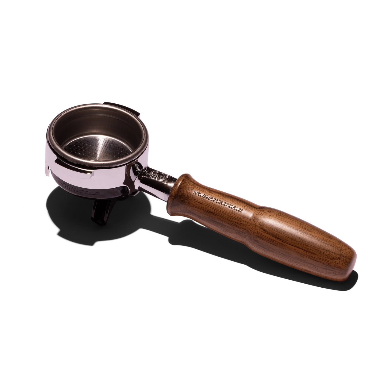 La Marzocco Convertible Walnut Portafilter