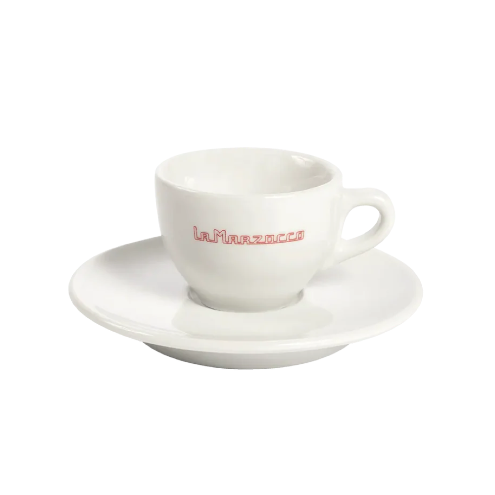 La Marzocco KB90 Espresso cup w. Saucer