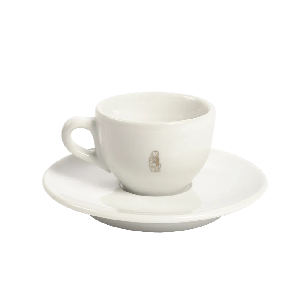 La Marzocco KB90 Espresso cup w. Saucer