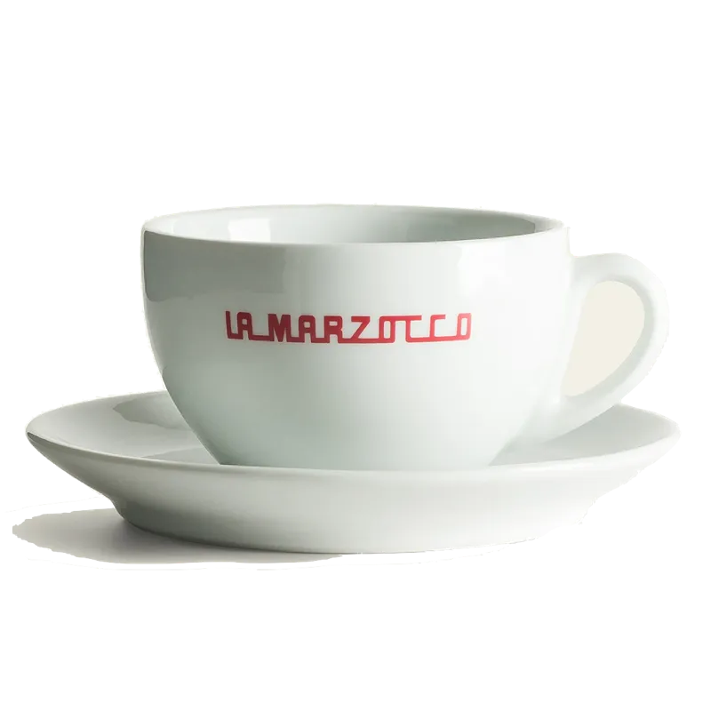 La Marzocco Linea Latte Cup w. Saucer