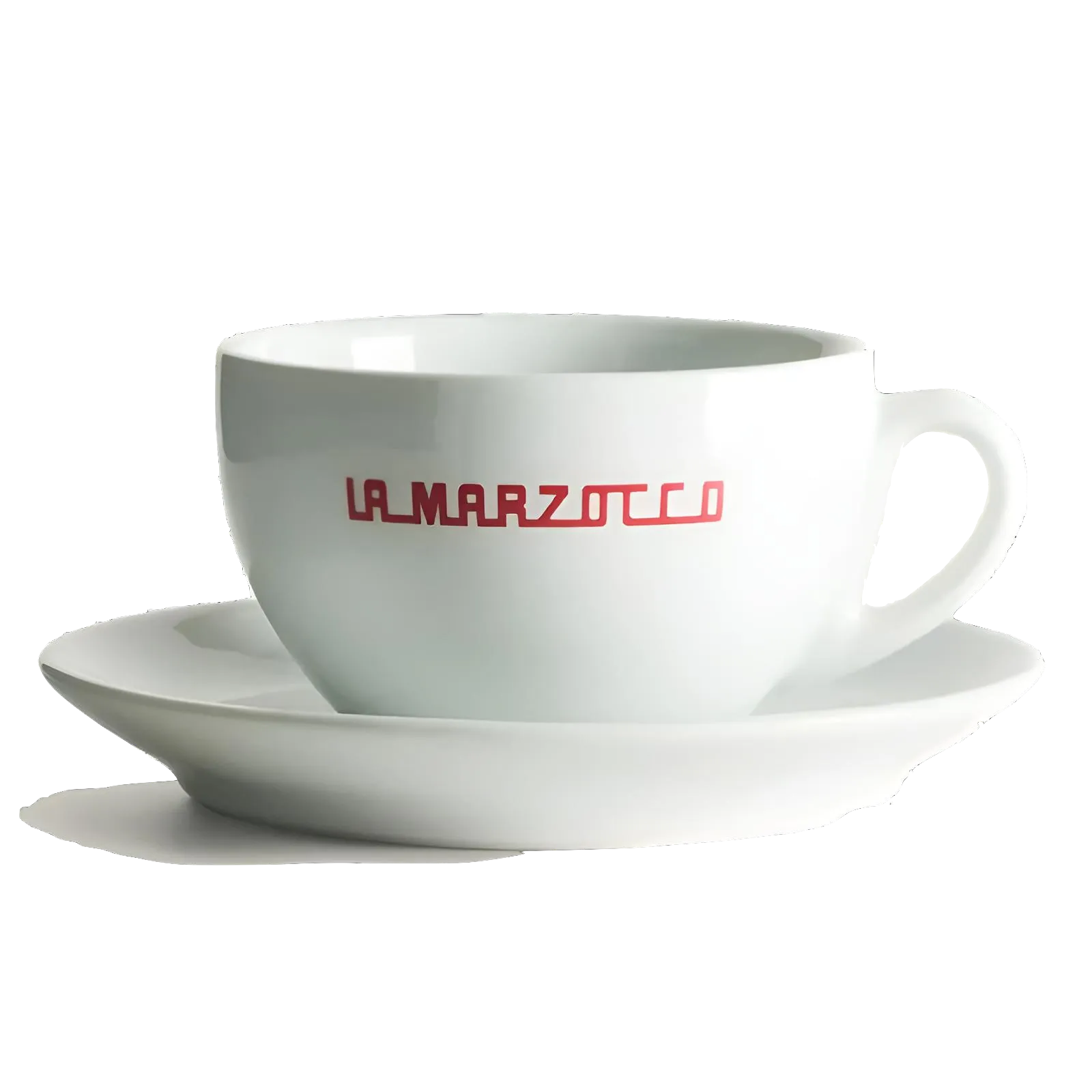La Marzocco Linea Latte Cup w. Saucer