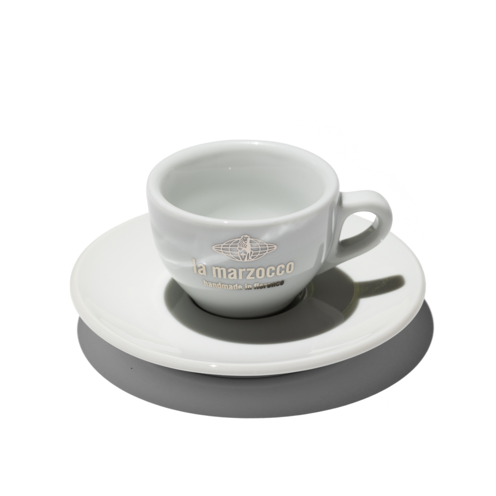 La Marzocco Espresso Cup w. Saucer