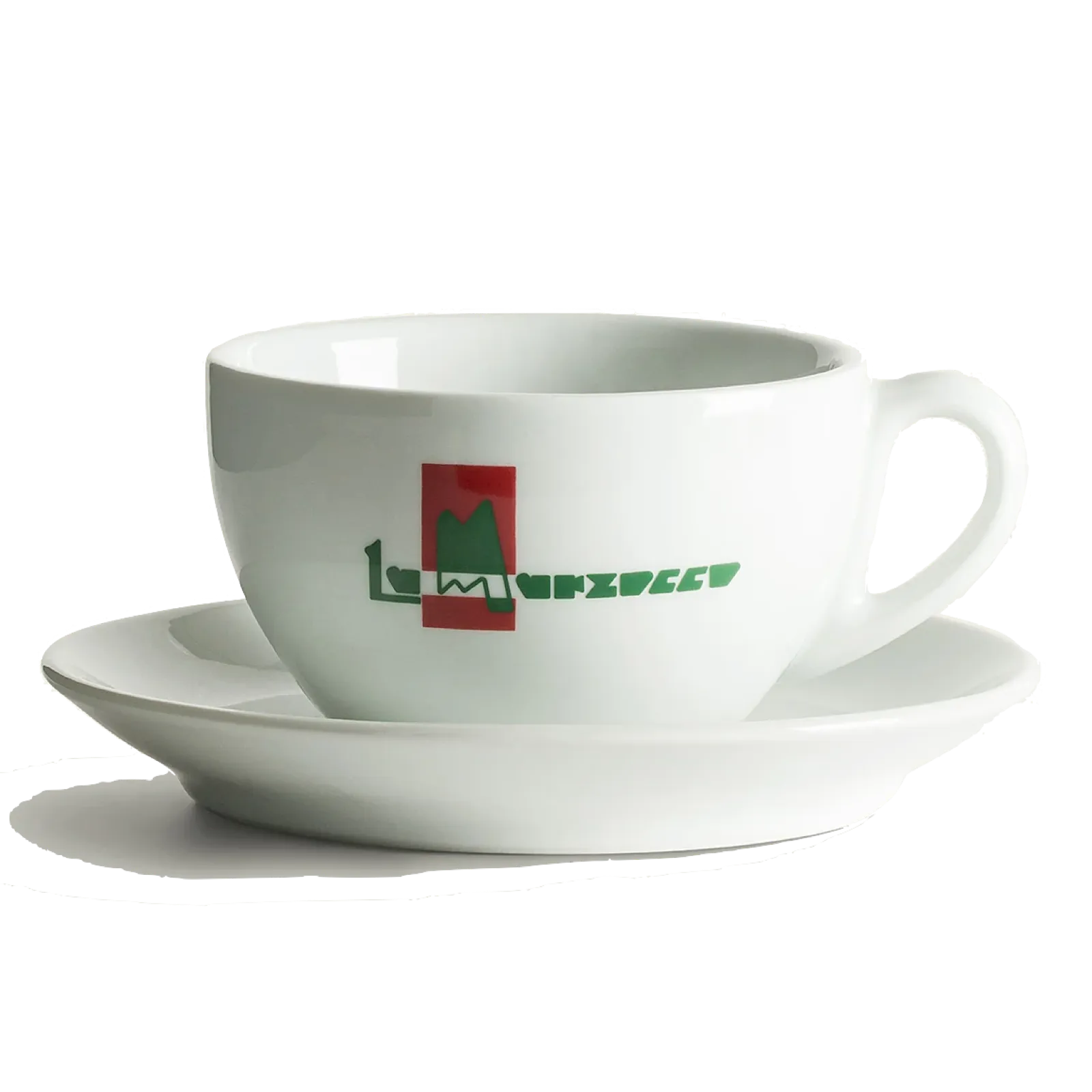 La Marzocco Vintage Logo Latte Cup
