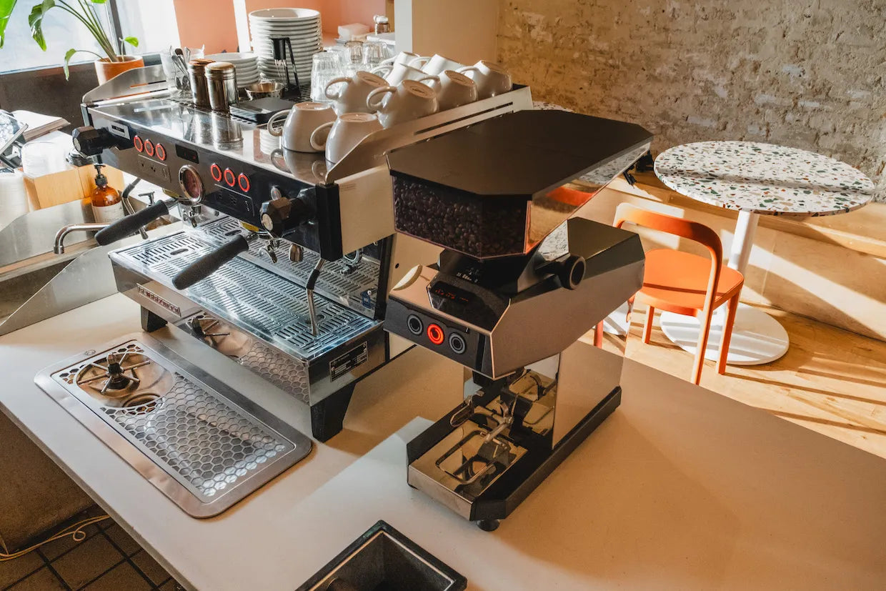 La Marzocco Swan 商用意式咖啡磨豆機