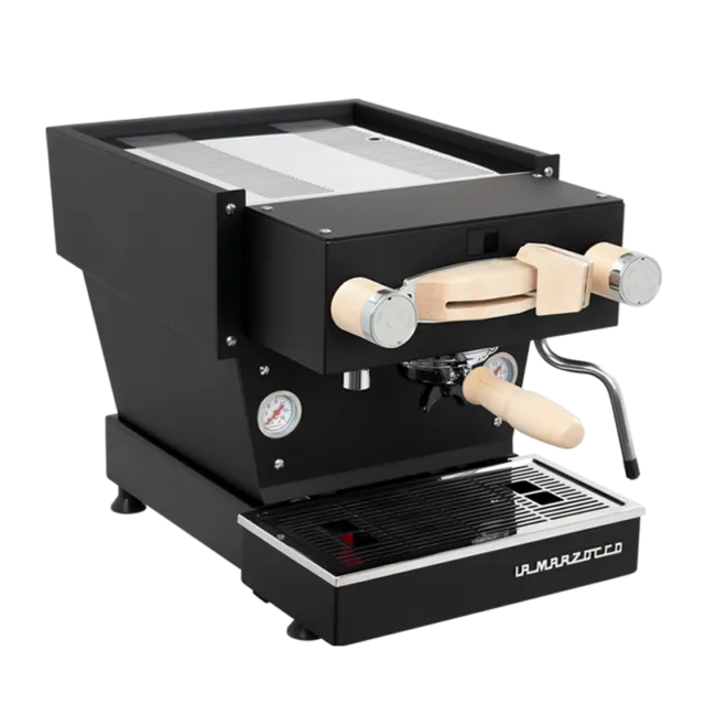 La Marzocco Linea Mini R Maple Wood Kit