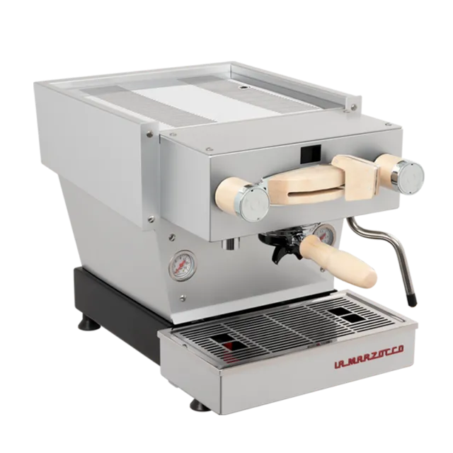 La Marzocco Linea Mini R Maple Wood Kit