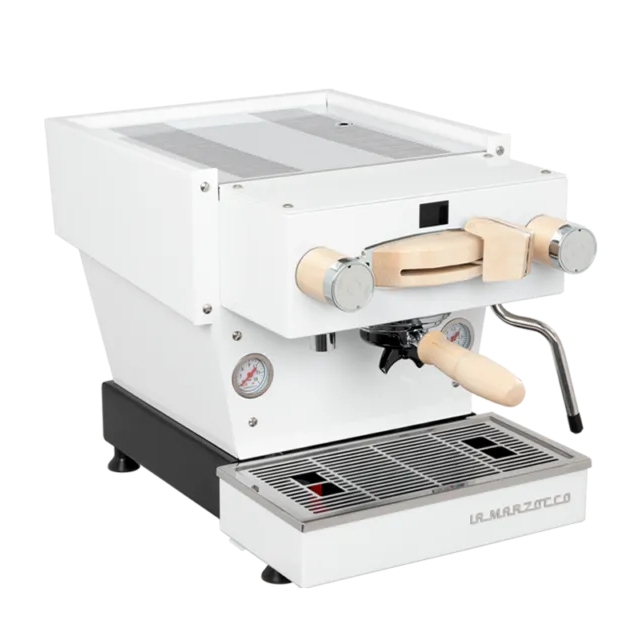 La Marzocco Linea Mini R Maple Wood Kit