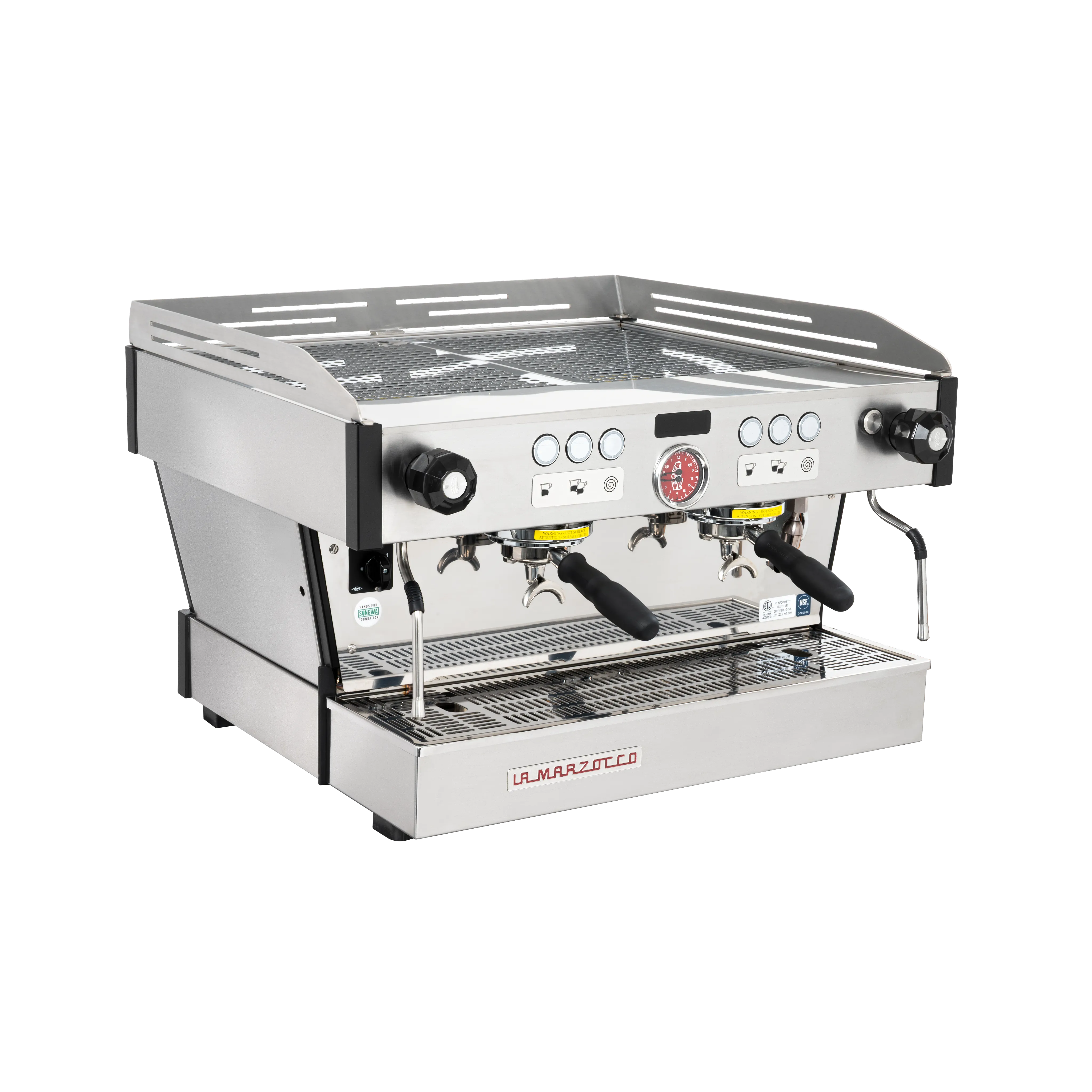La Marzocco Linea PB AV 2頭