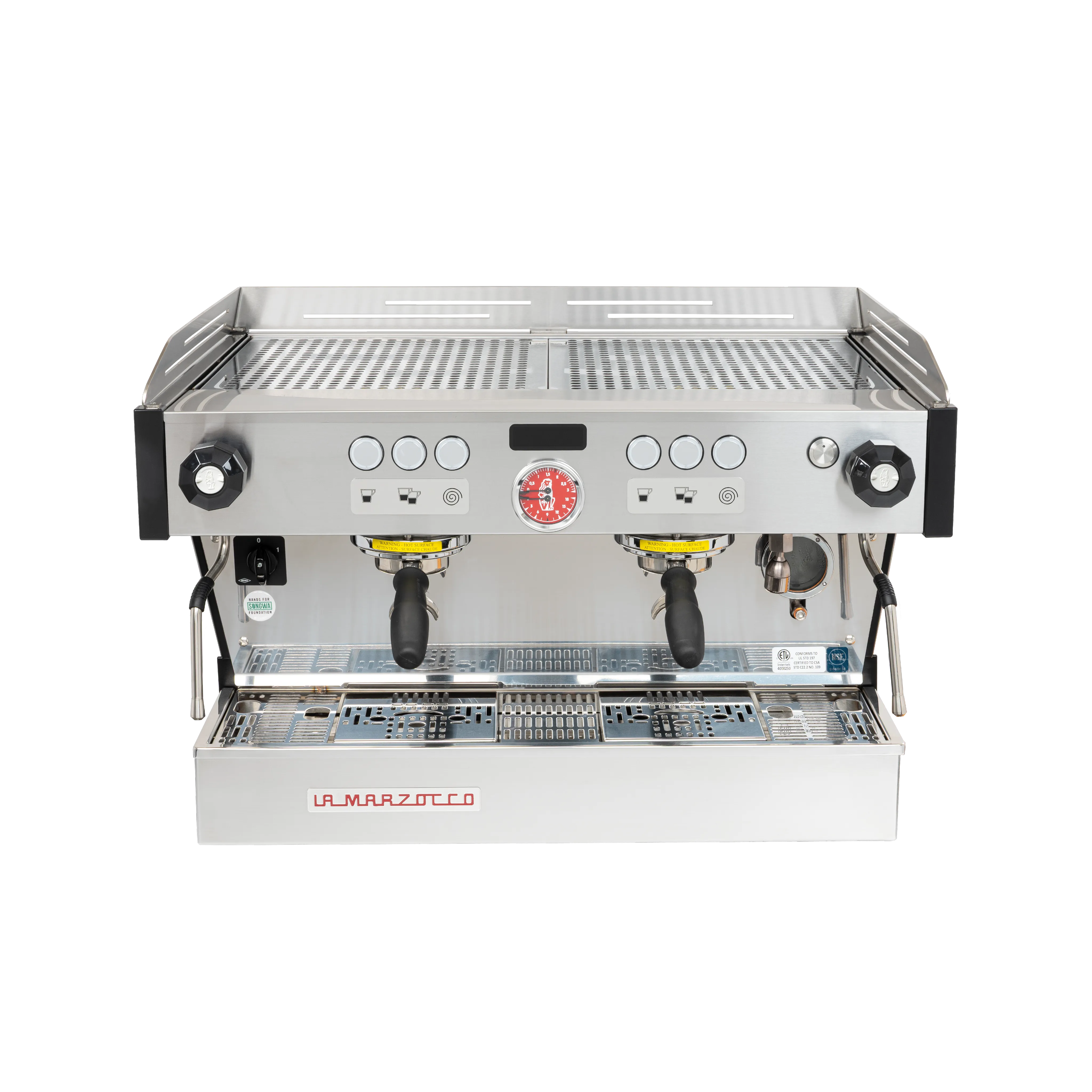 La Marzocco Linea PB AV 2頭
