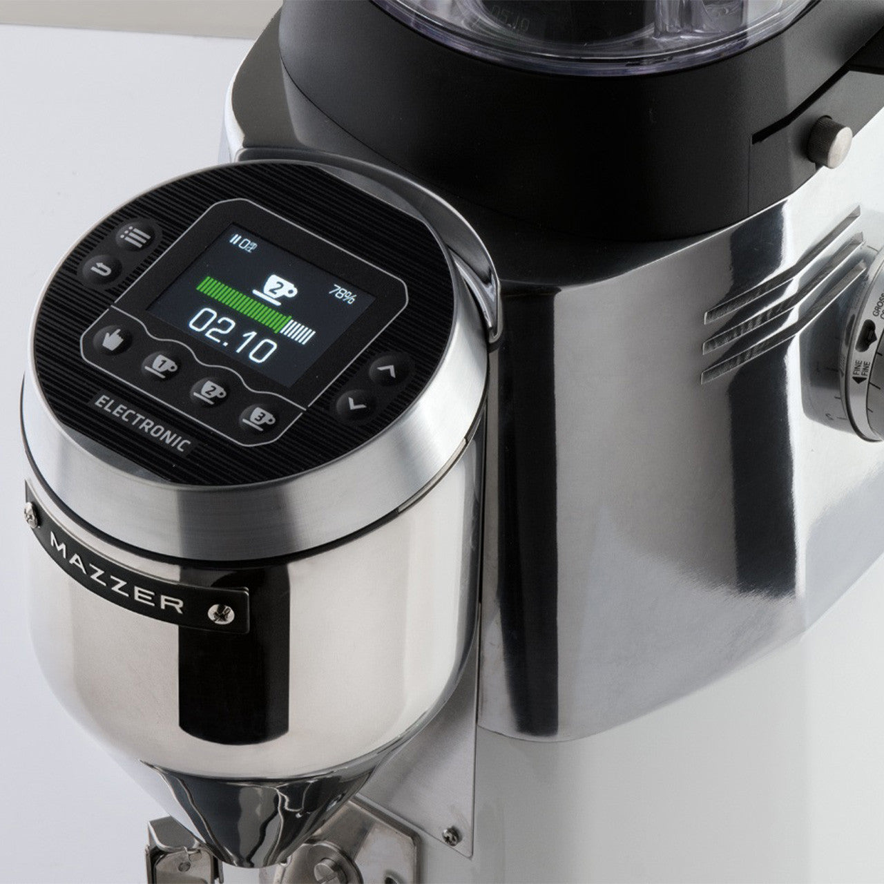 Mazzer Kold S Electronic Coffee Grinder