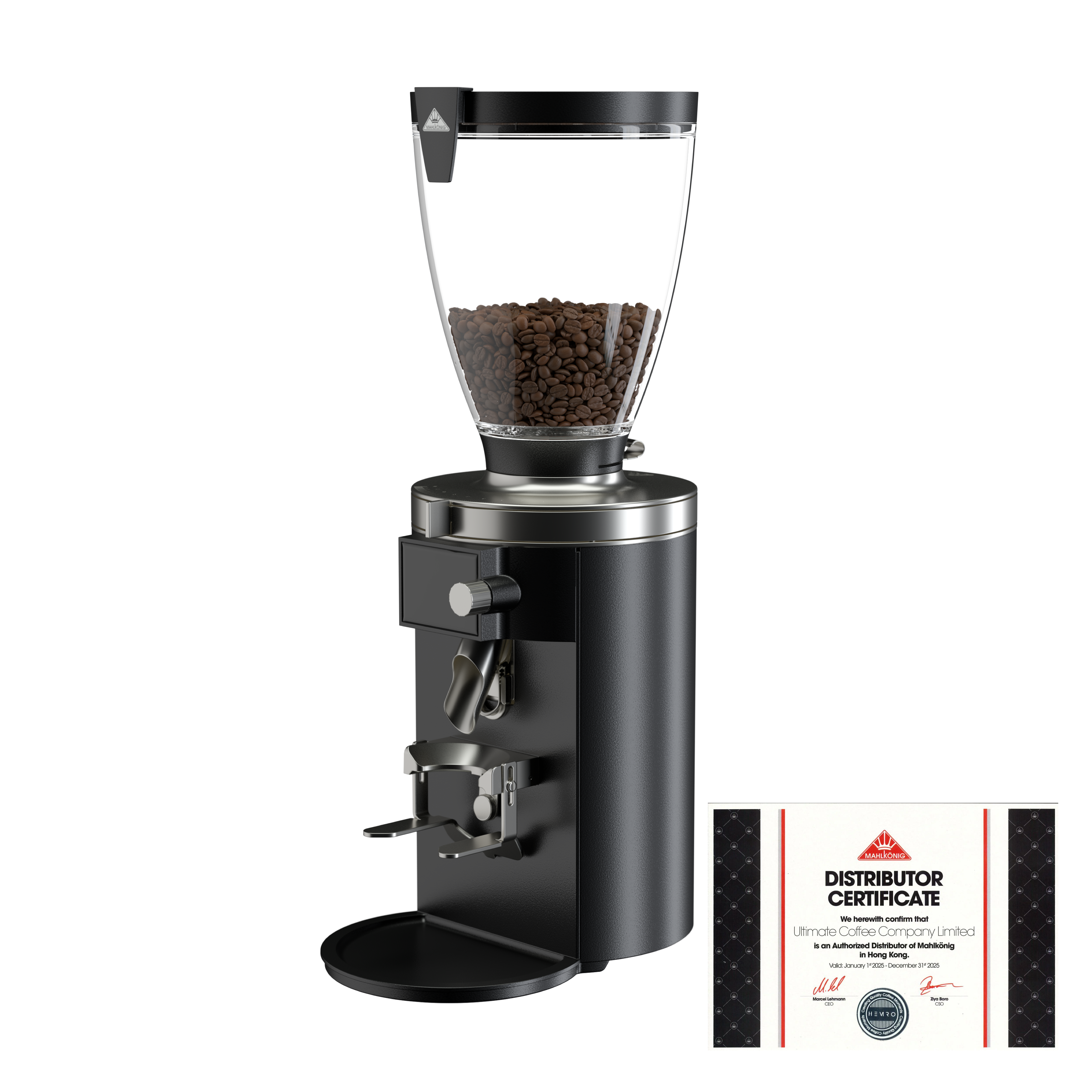 Mahlkönig E65 S Espresso Grinder